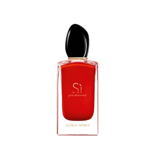 Perfume Sí Passione Intense EDP, frasco