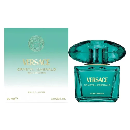 Perfume Versace Crystal Emerald