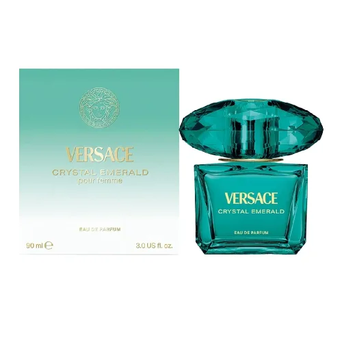 Perfume Versace Crystal Emerald