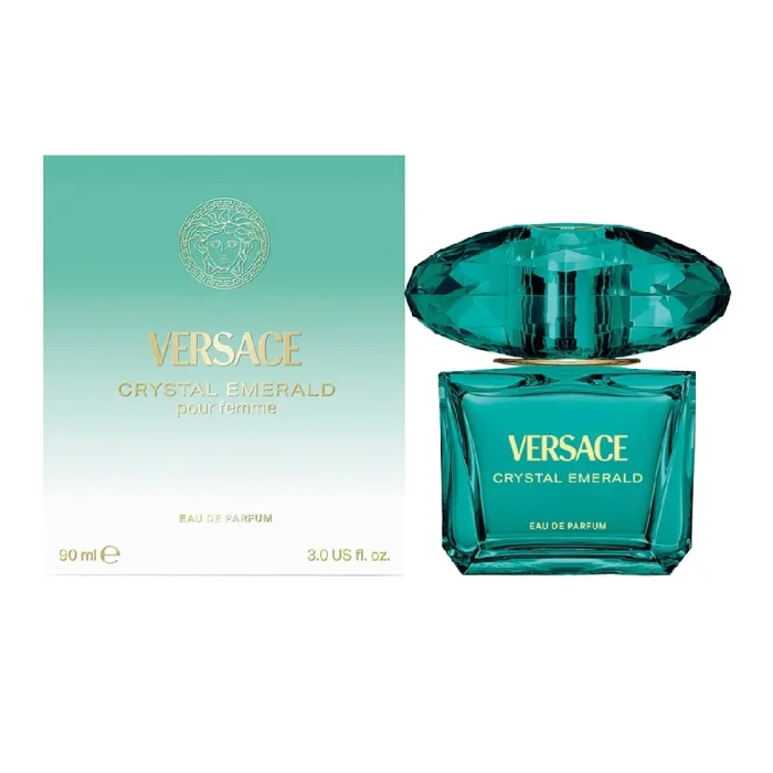 Perfume Versace Crystal Emerald