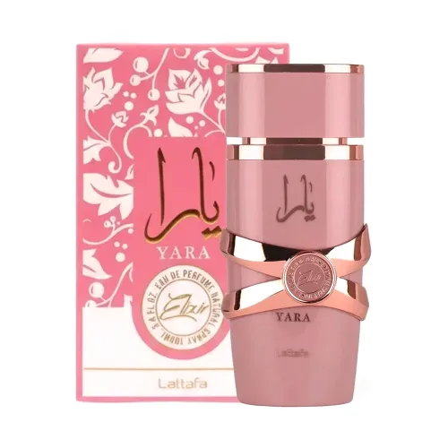Perfume Yara Elixir de Lattafa