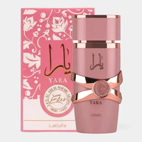 Perfume Yara Elixir de Lattafa