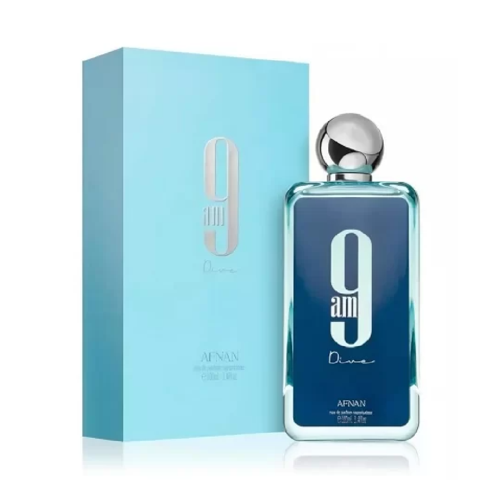 Perfume 9am Dive Afnan