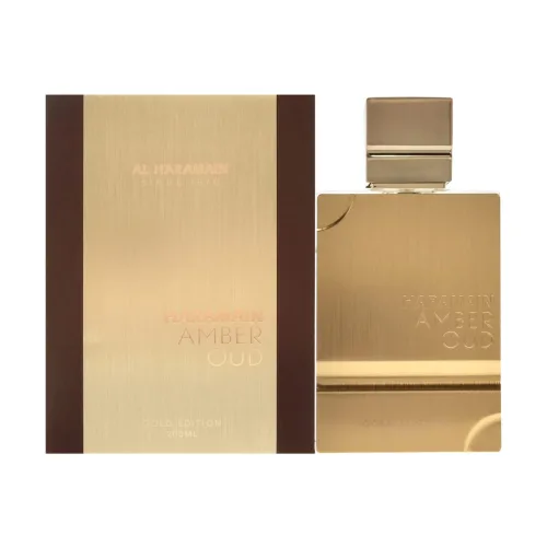 Perfume Al Haramain Amber Oud Gold