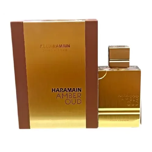 Perfume Al Haramain Amber Oud Gold