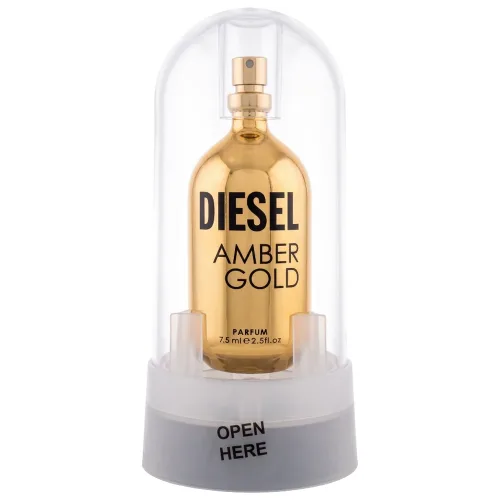 Perfume Diesel Amber Gold
