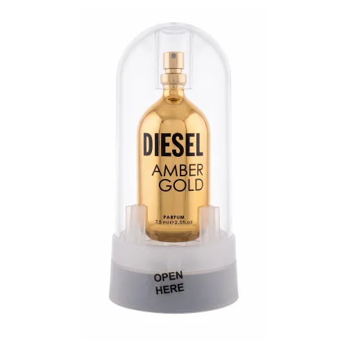 Perfume Diesel Amber Gold