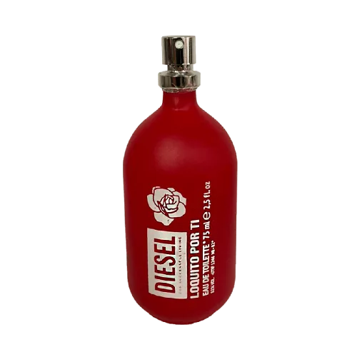 Perfume Diesel Loquito Por Ti