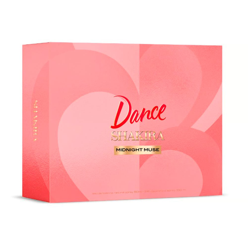 Perfume Set Dance Midnight Muse - Imagen 3