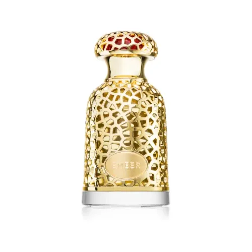 Perfume Emeer, frasco