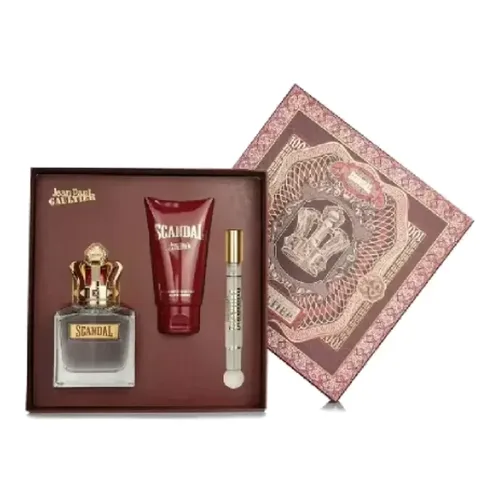 Perfume Set Scandal
