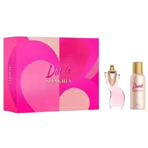 Perfume Set Dance, estuche