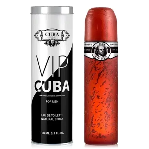 Perfume Cuba Vip For Men
