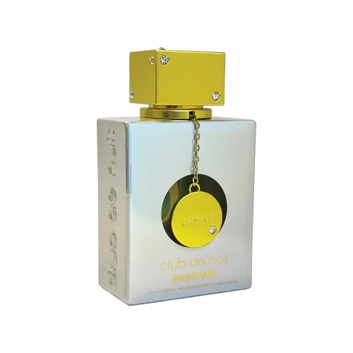 Perfume Club de Nuit Imperiale, frasco