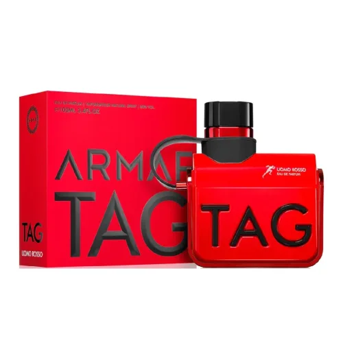 Perfume Armaf Tag Uomo Rosso EDP