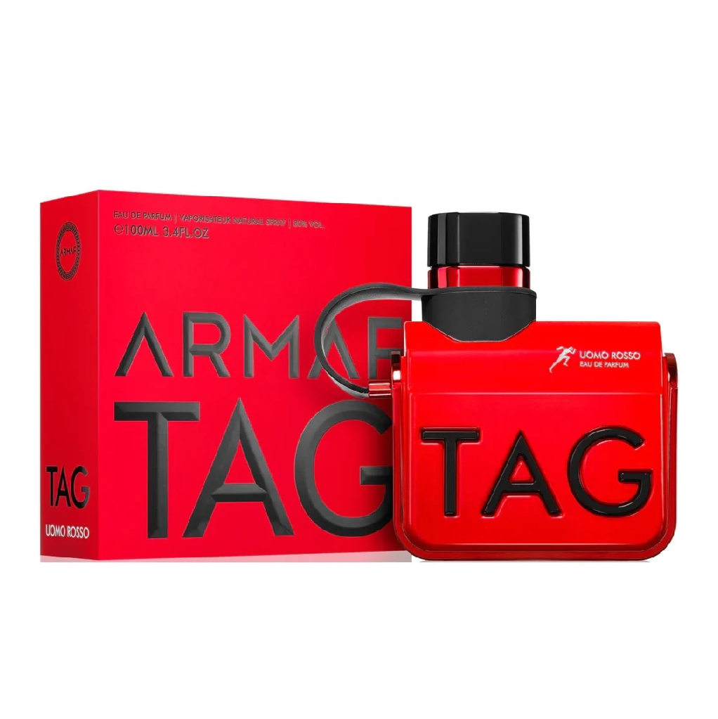 H-ARMAF-TAG UOMO-ROSSO-EDP-100ML
