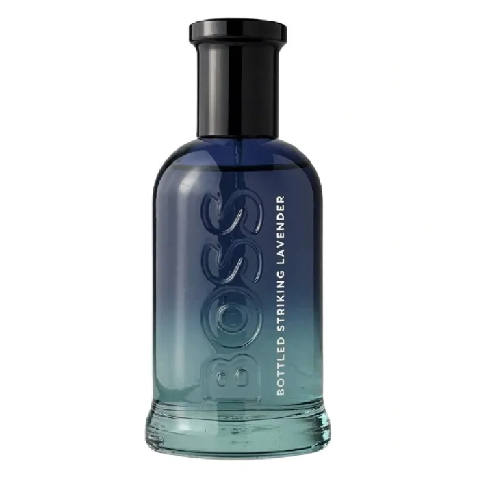 Perfume Boss Bottled Striking La Vender