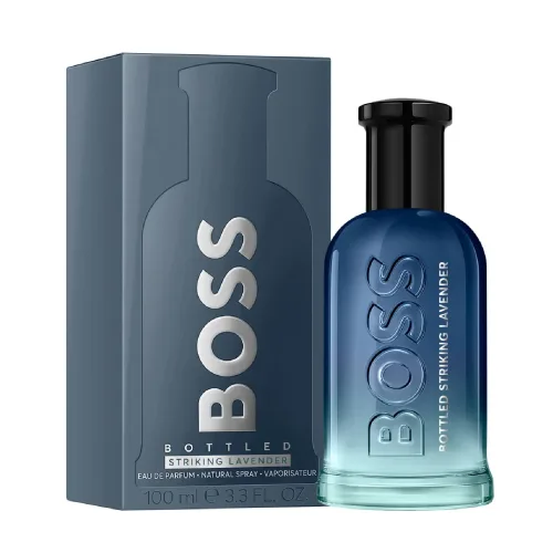 Perfume Boss Bottled Striking La Vender