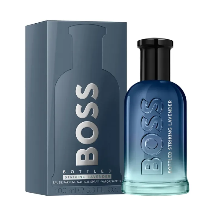 Perfume Boss Bottled Striking La Vender