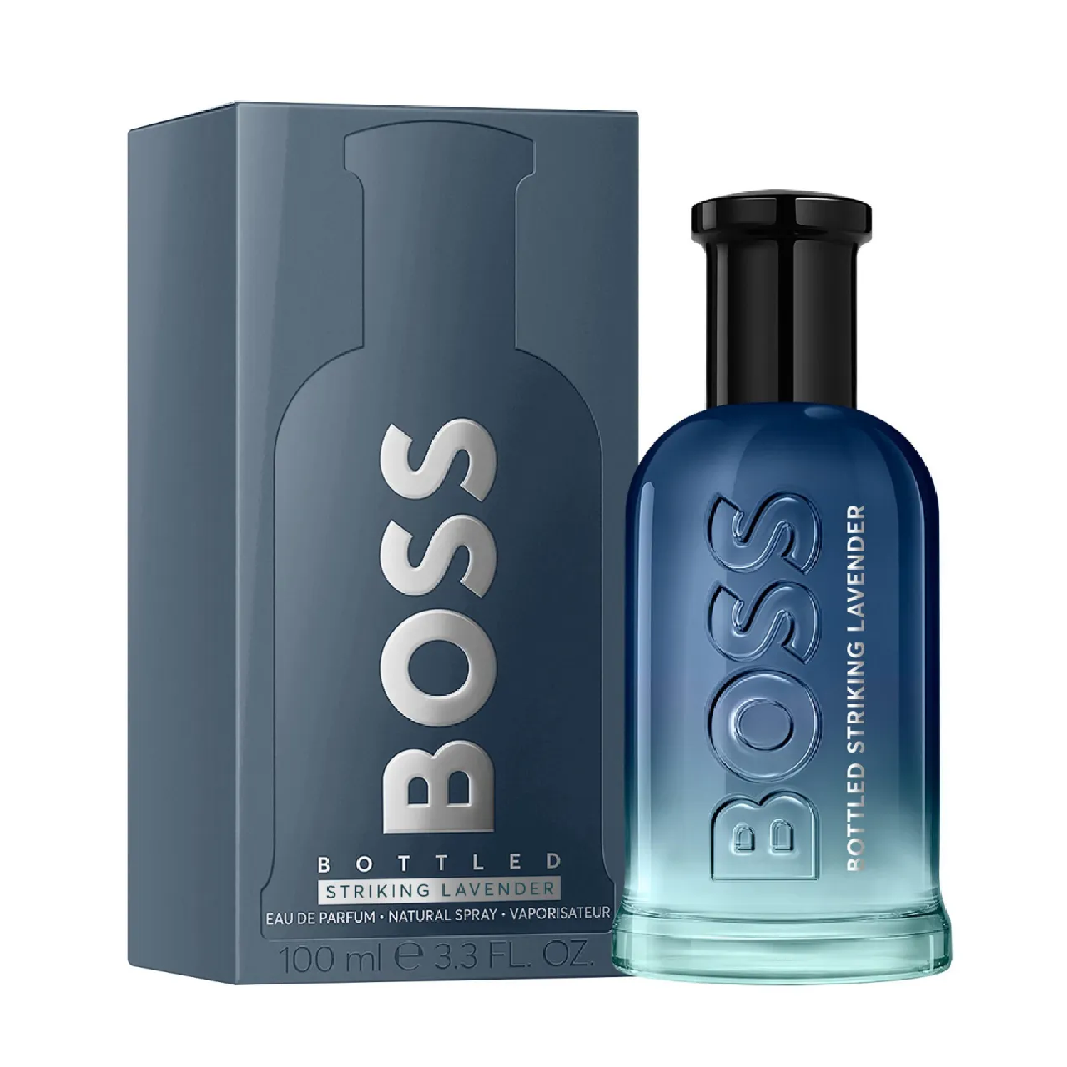 Perfume Boss Bottled Striking La Vender