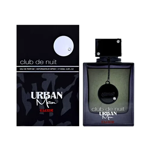 Perfume Club de Nuit Urban Elixir