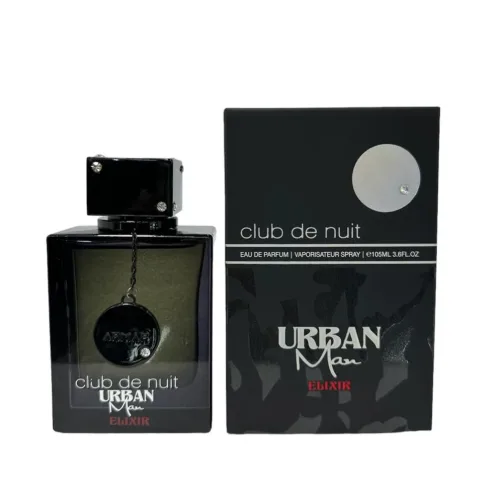 Perfume Club de Nuit Urban Elixir