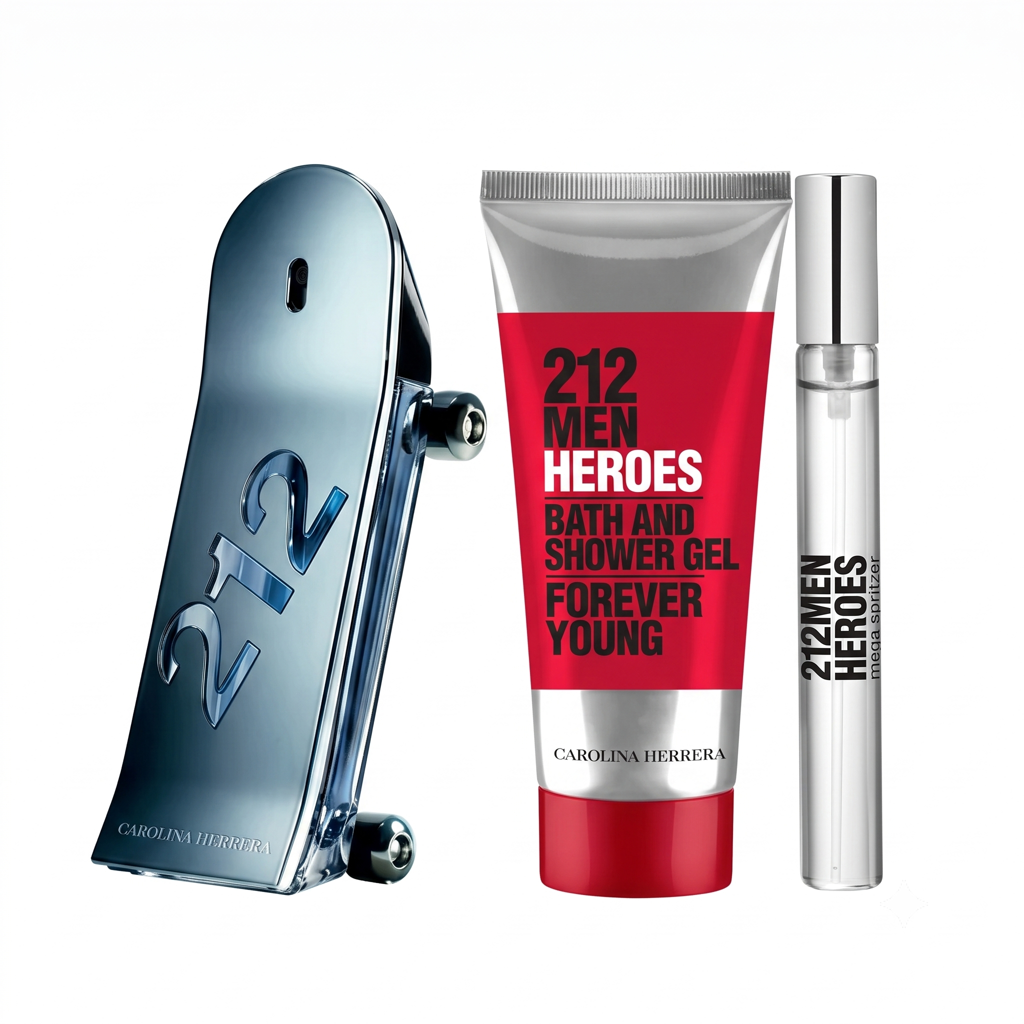 H-ESTUCHE-212-HEROES-ROJO FOTO