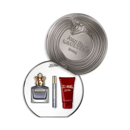 Estuche Set Scandal EDT Jean Paul Gaultier Lata, estuche