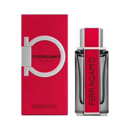 Perfume Ferragamo Red Leather EDP de Salvatore Ferragamo 100 ml