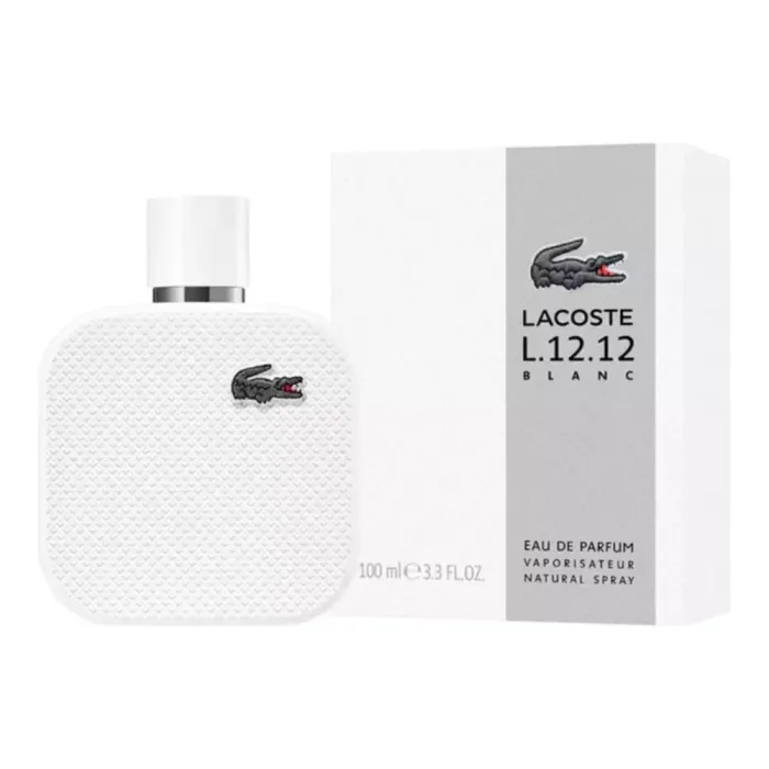 Perfume Lacoste L.12.12 Blanc EDP