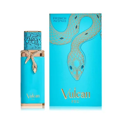 Perfume Vulcan Feu de French Avenue unisex 100 ml